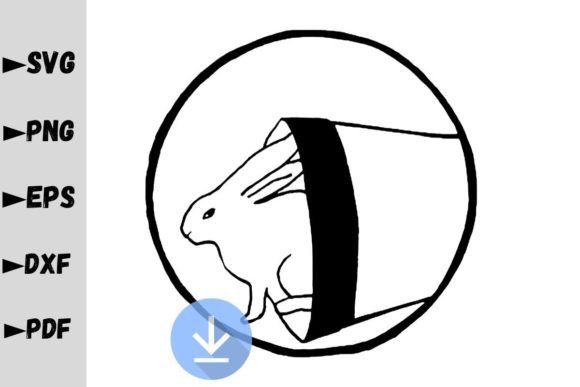 Bunny in Bag SVG, Bunny SVG: A Creator’s Review for Graphics and Crafts