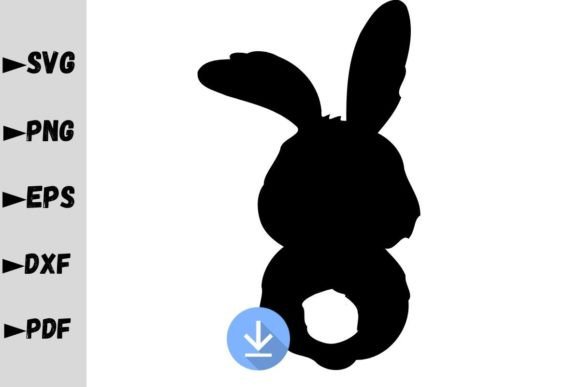 Bunny SVG, Easter Bunny: Graphics and Crafts Review