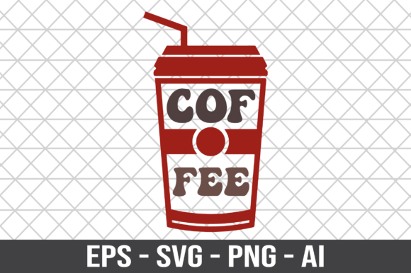 Coffee Mugs Design Svg Graphics for Crafts