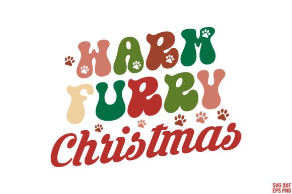 Funny Christmas Dog SVG Graphics for Crafts