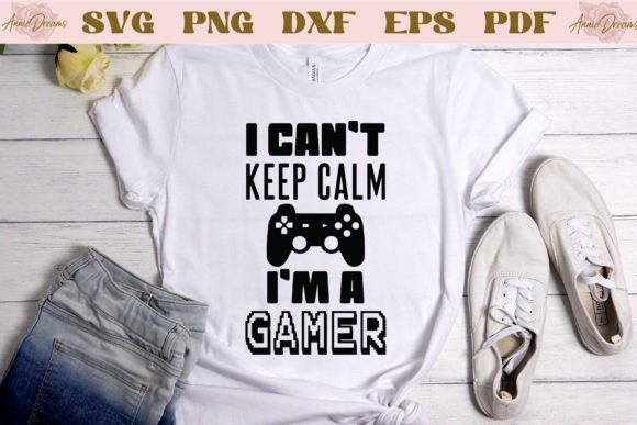 Funny Gamers Quotes SVG Graphics and Crafts Review