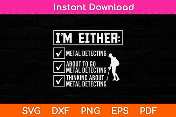 Funny Metal Detecting Svg Design: A Designer’s Real-World Review