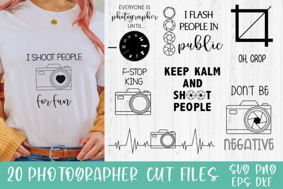 Funny Photographer Quotes Svg Review