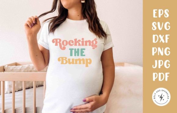 Rocking the Bump, SVG Graphics for Crafts