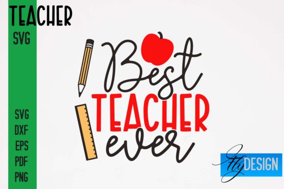 Teacher SVG Design Funny Quotes Desig Graphics and Crafts