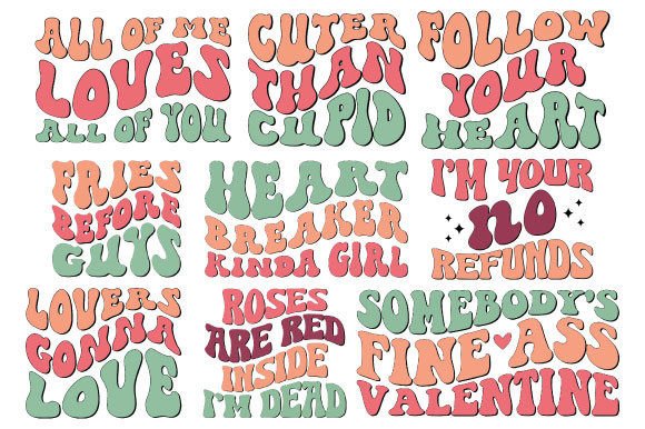 Valentine s Day SVG Bundle Cut Files: A Creator’s Review for Graphics and Crafts