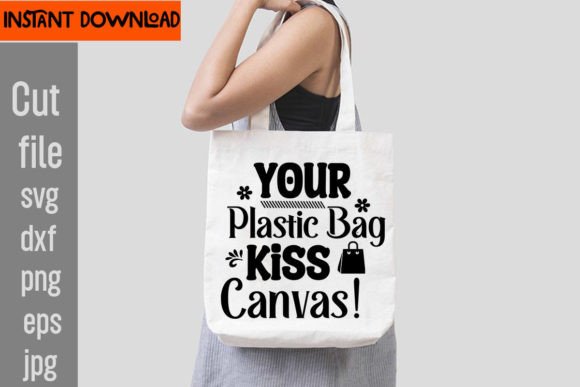 Your Plastic Bag Kiss Canvas: A Brand Designer’s Review